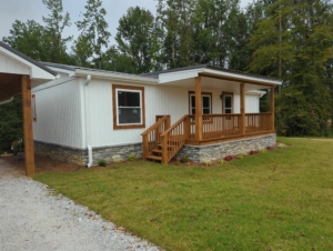 Manufactured Home Foundation Certification